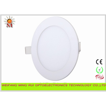 Круглая панель водить downlight 15Вт